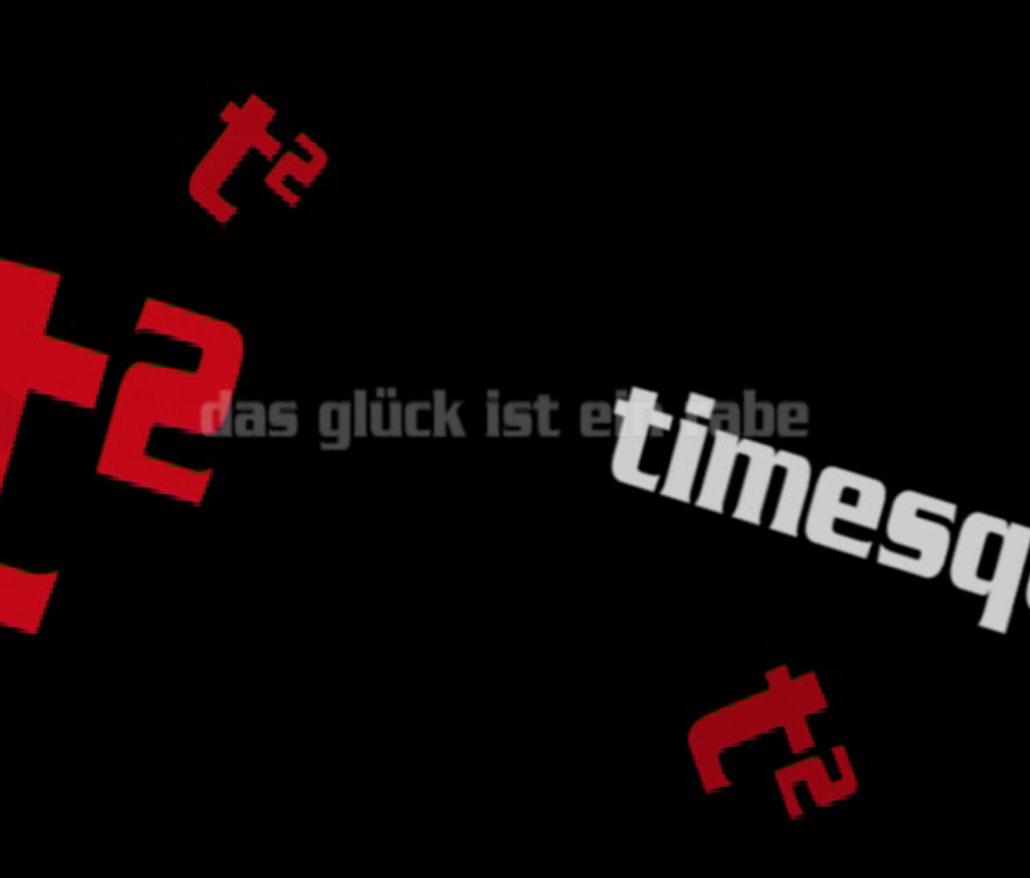 Timesquare: Das Glück Ist Ein Rabe